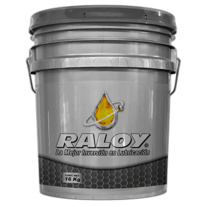 RALOY MAX CALCIUM SULFONATE NLGI NO.2 AZUL (C/16 KGS)