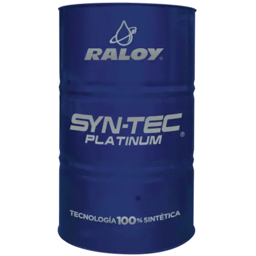 RALOY SYN-TEC PLATINUM SAE 05W-40 API SQ (T/200 LTS)