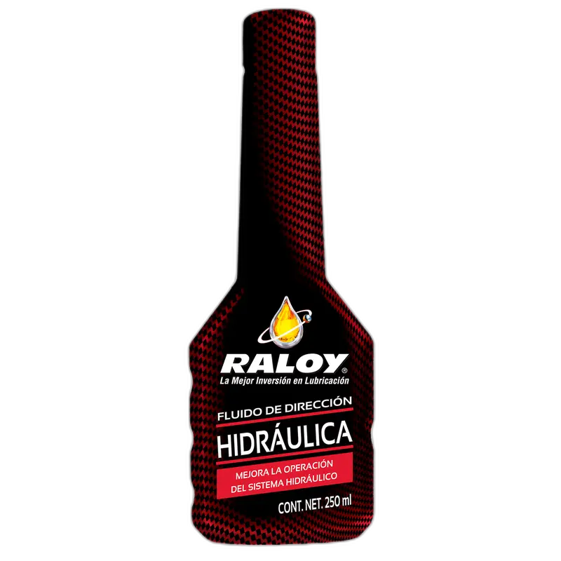 RALOY FLUIDO PARA DIRECCION HIDRAULICA (B/250 ML)
