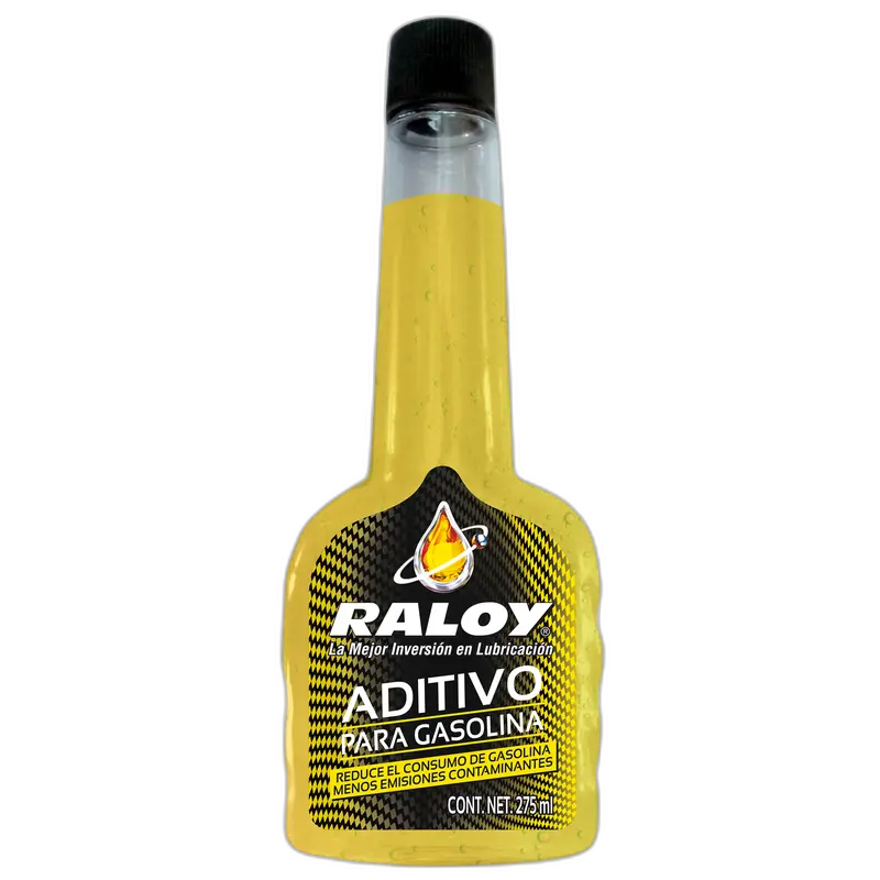 ADITIVO PARA GASOLINA (B/275 ML)