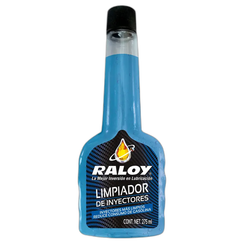 LIMPIADOR DE INYECTORES (B/275 ML)