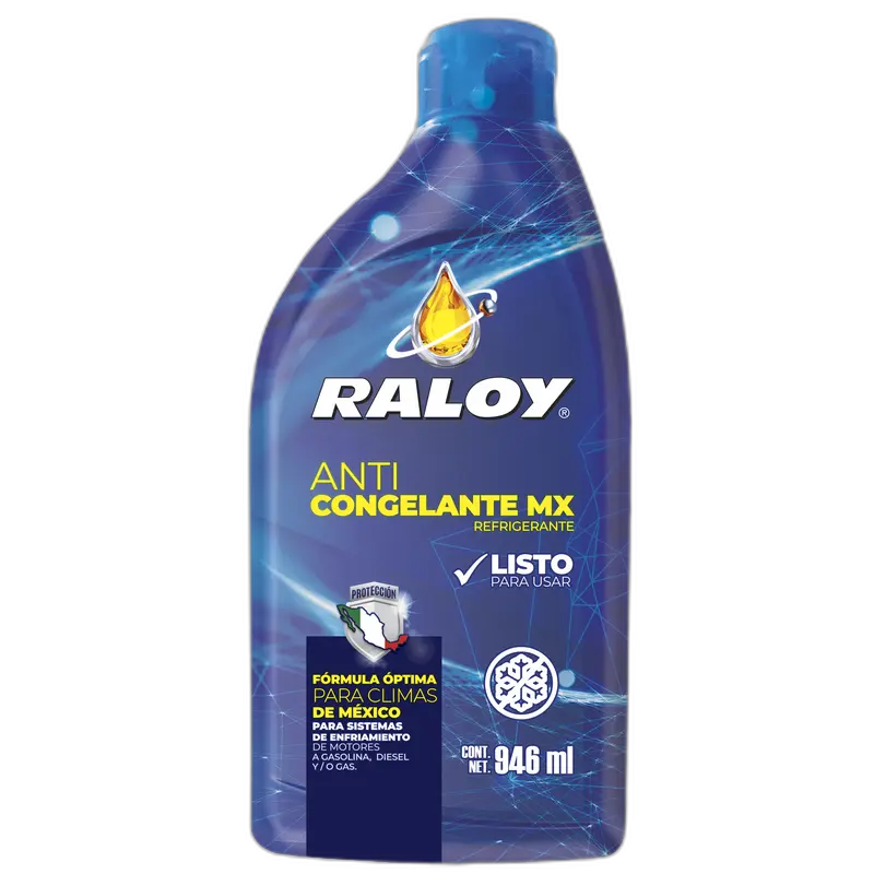 RALOY ANTICONGELANTE MX B/.946