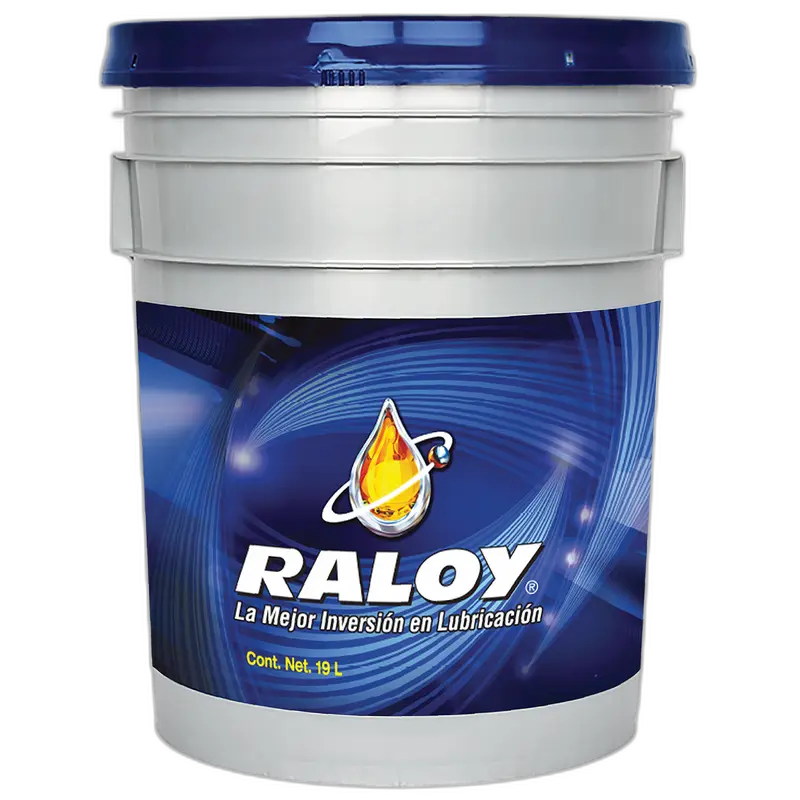 RALOY DIESEL SUPREME SAE 20W-50 API CI-4 SL/CF C/19