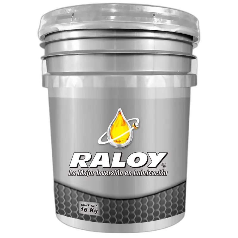 RALOY ENGRANES AGMA EP No 5 (ISO 220) (C/19 LTS)