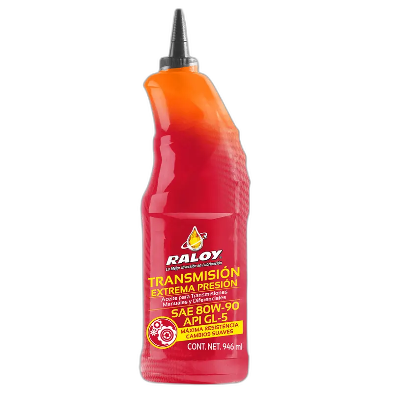 RALOY TRANSMISION EP SAE 80W-90 API GL-5 (B/946 ML)