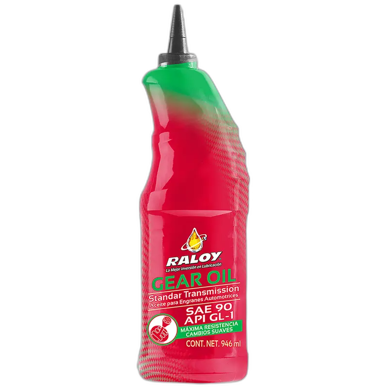 RALOY GEAR OIL SAE 90 API GL-1 B/.946