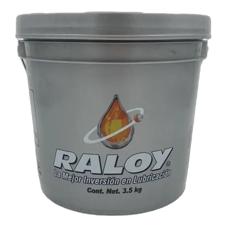 RALOY GRASA BENTONA EXTREMA PRESION 3 C/3.5