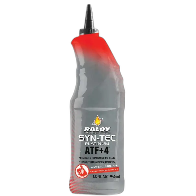 RALOY SYN-TEC PLATINUM ATF+4 (B/946 ML)