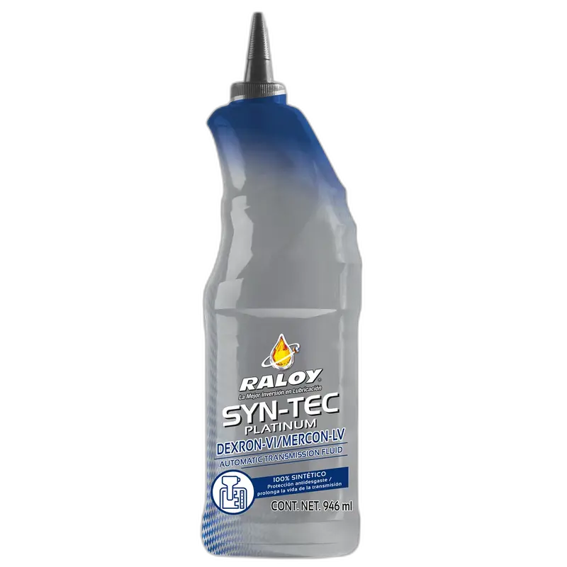 RALOY SYN-TEC PLATINUM RDX-VI B/.946