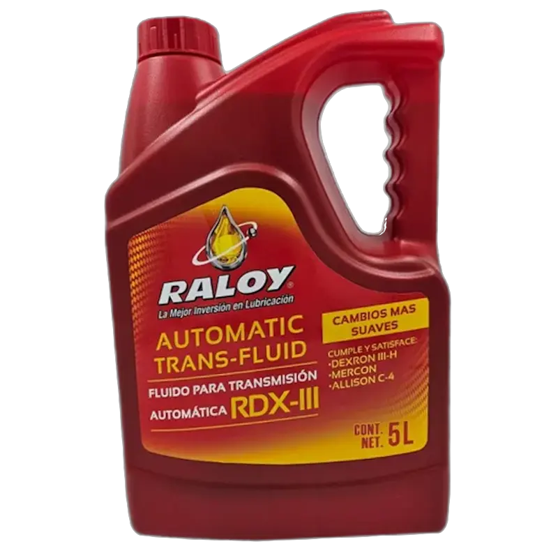 RALOY TRANS-FLUID RDX-III (P/5 LTS)
