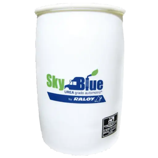 [P3744] RALOY SKYBLUE (UREA AUTOMOTRIZ) (T/200 LTS)