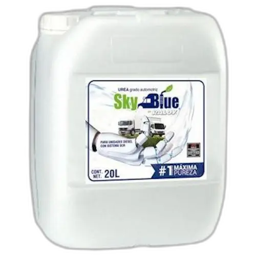 [P3827] RALOY SKYBLUE (UREA AUTOMOTRIZ) (B/20 LTS)