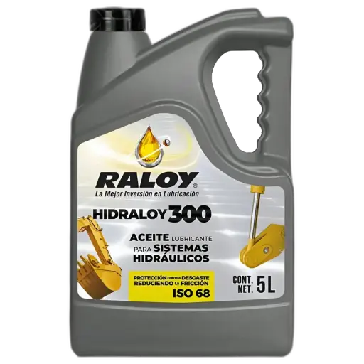 [P3863P] RALOY HIDRALOY 300 ISO 68 (P/5 LTS)