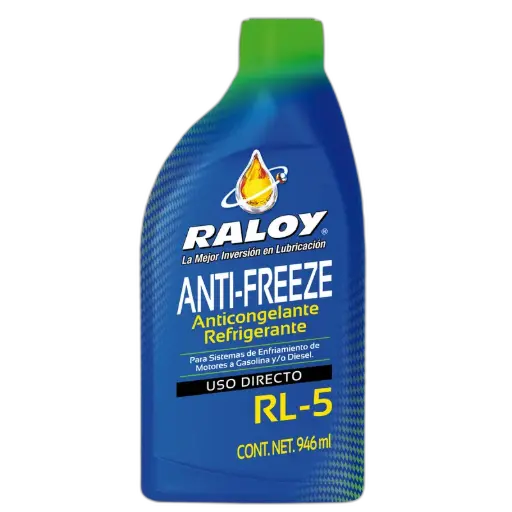 [P6430B] RALOY ANTIFREEZE RL-05 READY TO USE (33%) (B/946 ML)
