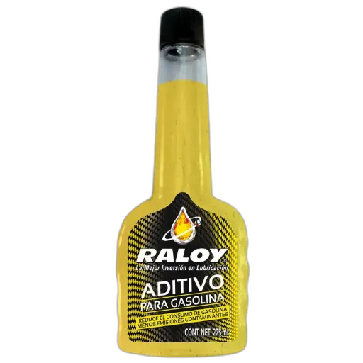 [P7306B] RALOY ADITIVO PARA GASOLINA (B/275 ML)