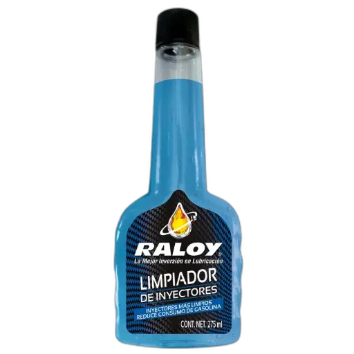[P7307B] LIMPIADOR DE INYECTORES (B/275 ML)
