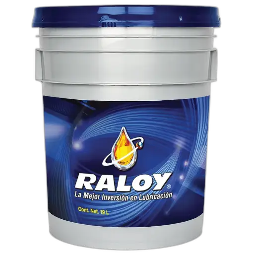 [P0660] RALOY RACING MULTIGRADE OIL SAE 15W-40 API SL / CF (C/19 LTS)