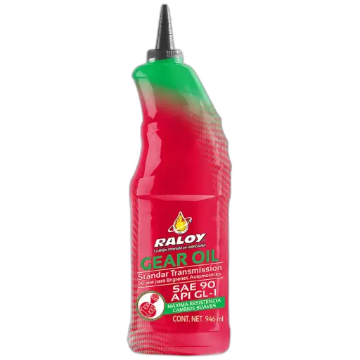 [P1787B] RALOY GEAR OIL SAE 90 API GL-1 (B/946 ML)