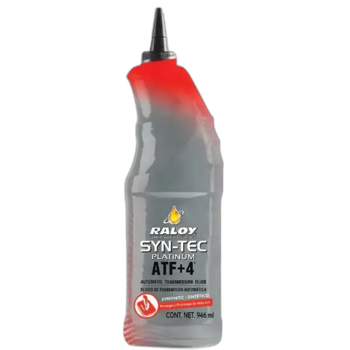 [P10587B] RALOY SYN-TEC PLATINUM ATF+4 (B/946 ML)