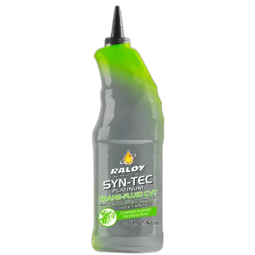 [P7861B] RALOY SYN-TEC PLATINUM TRANSFLUID CVT (B/946 ML)