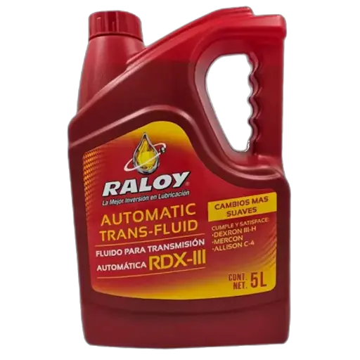 [P5611P] RALOY TRANS-FLUID RDX-III (P/5 LTS)