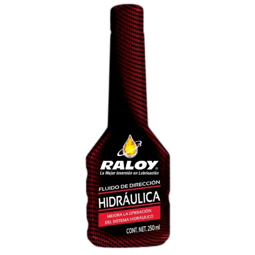 [P6733] RALOY FLUIDO PARA DIRECCION HIDRAULICA B/.250